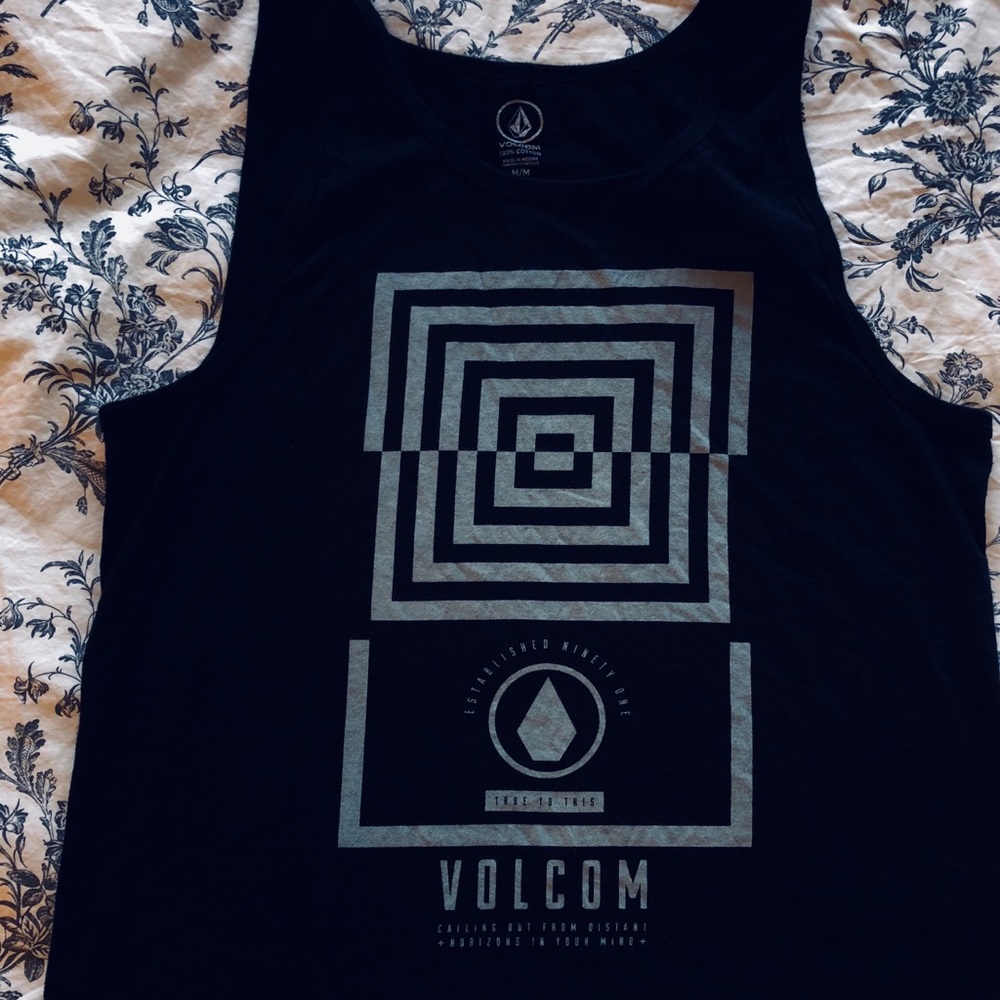 Volcom tank top